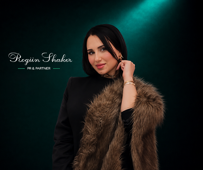 Rogiin Shaker