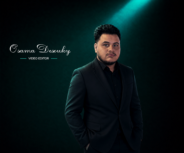 Osama Desouky