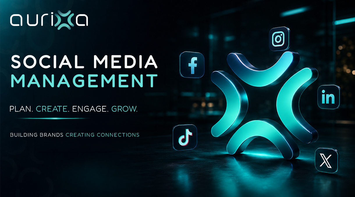 Social Media Management