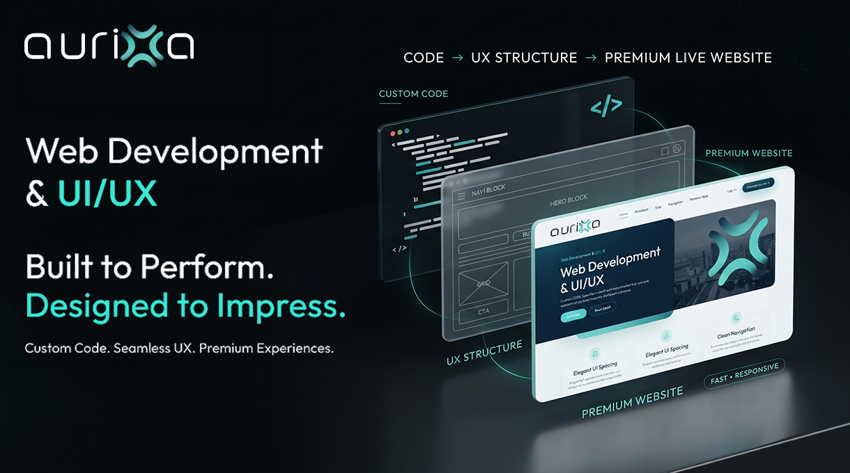 UI/UX Design
